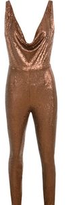 House of CB Tabitha sequin Jumpsuit sz XS
